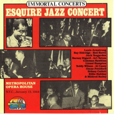 Esquire Jazz Concert
